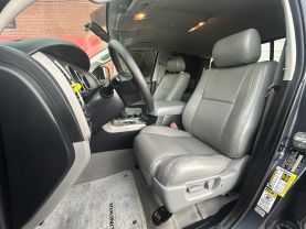 2010 TOYOTA TUNDRA DOUBLE CAB PICKUP V8, FLEX FUEL, 5.7 LITER PICKUP 4D 6 1/2 FT