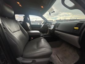 2010 TOYOTA TUNDRA DOUBLE CAB PICKUP V8, FLEX FUEL, 5.7 LITER PICKUP 4D 6 1/2 FT