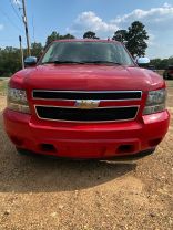 2008 CHEVROLET AVALANCHE SUV V8, 5.3 LITER LS SPORT UTILITY PICKUP 4D 5 1/4 FT