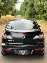 2012 MAZDA MAZDA3 SEDAN 4-CYL, 2.0 LITER I SPORT SEDAN 4D