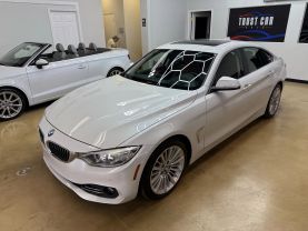 2015 BMW 4 SERIES