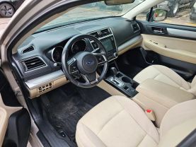 2018 SUBARU LEGACY SEDAN 4-CYL, PZEV, 2.5 LITER 2.5I PREMIUM SEDAN 4D