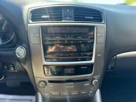 2011 LEXUS IS SEDAN V6, 2.5 LITER IS 250 SEDAN 4D