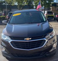 2020 CHEVROLET EQUINOX SUV 4-CYL, TURBO, 1.5 LITER LT SPORT UTILITY 4D