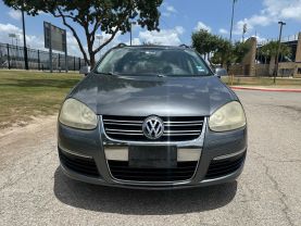 2009 VOLKSWAGEN JETTA WAGON 5-CYL, 2.5 LITER SE SPORTWAGEN SPORT WAGON 4D