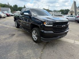 2017 Chevrolet Silverado 1500 Double Cab - Image 5