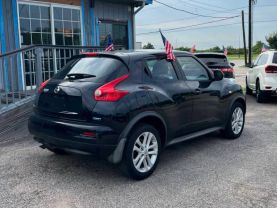 2013 NISSAN JUKE