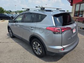 2017 TOYOTA RAV4 HYBRID SUV 4-CYL, HYBRID, 2.5 LITER XLE SPORT UTILITY 4D