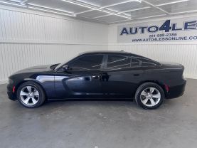 2020 DODGE CHARGER