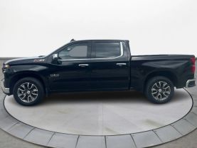 2020 CHEVROLET SILVERADO 1500 CREW CAB