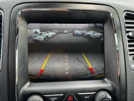 2017 DODGE DURANGO SUV V8, HEMI, 5.7 LITER R/T SPORT UTILITY 4D