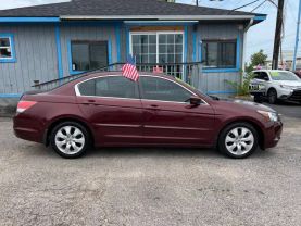 2008 HONDA ACCORD