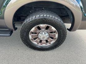 2016 FORD F250 SUPER DUTY CREW CAB PICKUP V8, TURBO DIESEL, 6.7L KING RANCH PICKUP 4D 6 3/4 FT
