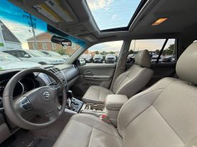 2010 SUZUKI GRAND VITARA SUV 4-CYL, 2.4 LITER LIMITED SPORT UTILITY 4D