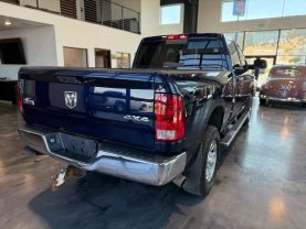 2013 RAM 3500 CREW CAB PICKUP 6-CYL, TURBO DIESEL, 6.7 LITER BIG HORN PICKUP 4D 6 1/3 FT
