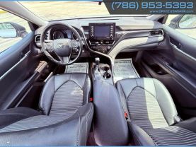 2023 TOYOTA CAMRY