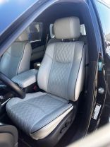 2019 INFINITI QX60 SUV V6, 3.5 LITER LUXE (2019.5) SPORT UTILITY 4D