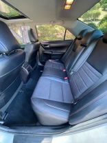 2017 TOYOTA CAMRY SE SEDAN 4D
