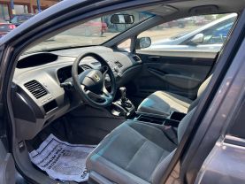 2009 HONDA CIVIC SEDAN 4-CYL, VTEC, 1.8 LITER VP SEDAN 4D