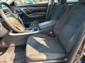 2015 NISSAN ALTIMA SEDAN 4-CYL, 2.5 LITER 2.5 S SEDAN 4D