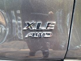 2019 TOYOTA RAV4 SUV 4-CYL, 2.5 LITER XLE SPORT UTILITY 4D