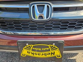 2016 HONDA CR-V SUV 4-CYL, I-VTEC, 2.4 LITER EX-L SPORT UTILITY 4D