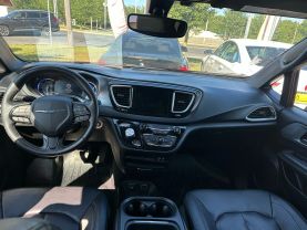 2020 CHRYSLER PACIFICA HYBRID
