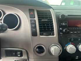 2010 TOYOTA TUNDRA DOUBLE CAB PICKUP V8, FLEX FUEL, 5.7 LITER PICKUP 4D 6 1/2 FT
