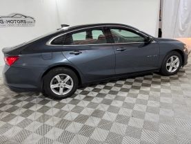2019 CHEVROLET MALIBU