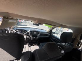 2020 RAM 1500 QUAD CAB PICKUP V6, VVT, ETORQUE, 3.6 LITER TRADESMAN PICKUP 4D 6 1/3 FT