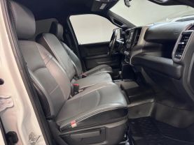 2022 RAM 2500 CREW CAB PICKUP 6-CYL, TURBO DIESEL, 6.7 LITER TRADESMAN PICKUP 4D 8 FT