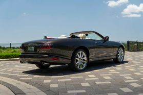 2006 JAGUAR XK CONVERTIBLE V8, 4.2 LITER XK8 CONVERTIBLE 2D