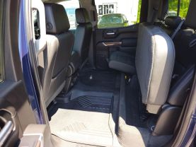 2020 CHEVROLET SILVERADO 1500 CREW CAB PICKUP V8, ECOTEC3, DFM, 5.3 LITER LT PICKUP 4D 5 3/4 FT