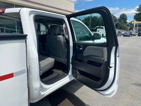 2018 CHEVROLET SILVERADO 2500 HD CREW CAB 8FT KNAPHEIDE SERVICE BED TRUCK SERVICE/UTILITY TRUCKS V8, 6.0 LITER 4D - Eddies Auto Sales