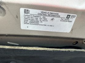 2020 CHEVROLET MALIBU