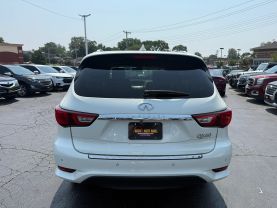 2016 INFINITI QX60