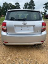 2010 SCION XD HATCHBACK 4-CYL, 1.8 LITER HATCHBACK 4D