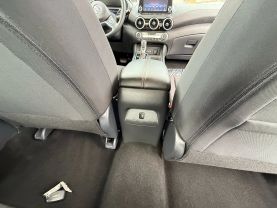 2025 NISSAN SENTRA SEDAN 4-CYL, 2.0 LITER SR SEDAN 4D