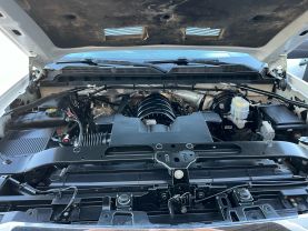 2016 CHEVROLET SILVERADO 1500 CREW CAB PICKUP V8, ECOTEC3, 5.3 LITER WORK TRUCK PICKUP 4D 6 1/2 FT