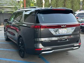2024 KIA CARNIVAL VAN V6, GDI, 3.5 LITER SX VAN 4D