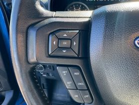 2017 FORD F150 SUPERCREW CAB PICKUP V6, ECOBOOST, TT, 2.7L XLT PICKUP 4D 5 1/2 FT