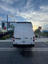 2015 NISSAN NV2500 HD CARGO CARGO V8, 5.6 LITER SV VAN 3D