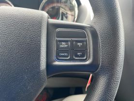 2016 DODGE GRAND CARAVAN PASSENGER VANS V6, 3.6 LITER SE MINIVAN 4D - Eddies Auto Sales