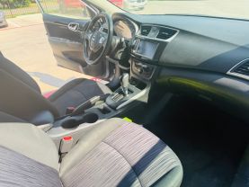 2019 NISSAN SENTRA SEDAN 4-CYL, 1.8 LITER SV SEDAN 4D