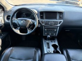 2020 NISSAN PATHFINDER SUV V6, 3.5 LITER SL SPORT UTILITY 4D