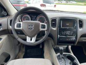 2011 DODGE DURANGO