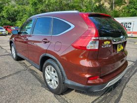 2016 HONDA CR-V SUV 4-CYL, I-VTEC, 2.4 LITER EX-L SPORT UTILITY 4D