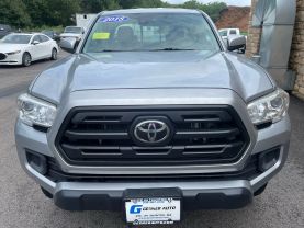 2018 TOYOTA TACOMA ACCESS CAB PICKUP 4-CYL, 2.7 LITER SR PICKUP 4D 6 FT - Gesner Auto Inc in Taunton, MA, 41.88613, -71.14527