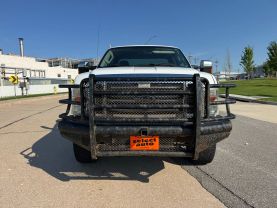2009 FORD F350 SUPER DUTY SUPER CAB PICKUP V8, TURBO DSL 6.4L XLT PICKUP 4D 6 3/4 FT
