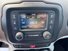 2015 JEEP RENEGADE SUV 4-CYL, MULTIAIR, 2.4L LATITUDE SPORT UTILITY 4D